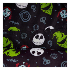 Nightmare before Christmas by Loungefly Canvas Tote Bag Sally 0671803555815