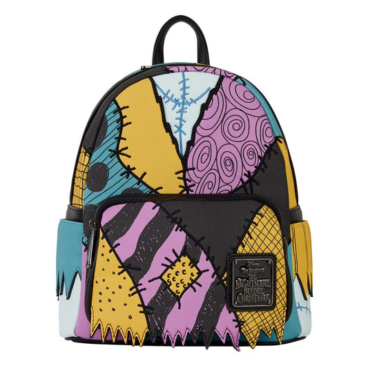 Nightmare before Christmas by Loungefly Canvas Tote Bag Sally 0671803555815