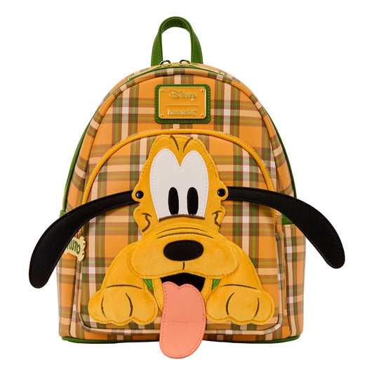 Disney by Loungefly Mini Backpack Pluto 95th Anniversary 0671803556041