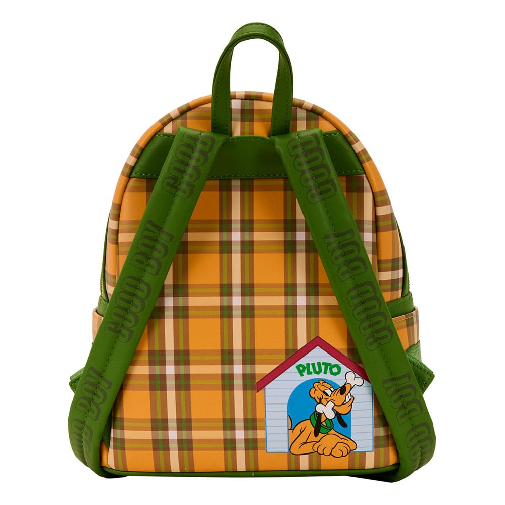 Disney by Loungefly Mini Backpack Pluto 95th Anniversary 0671803556041