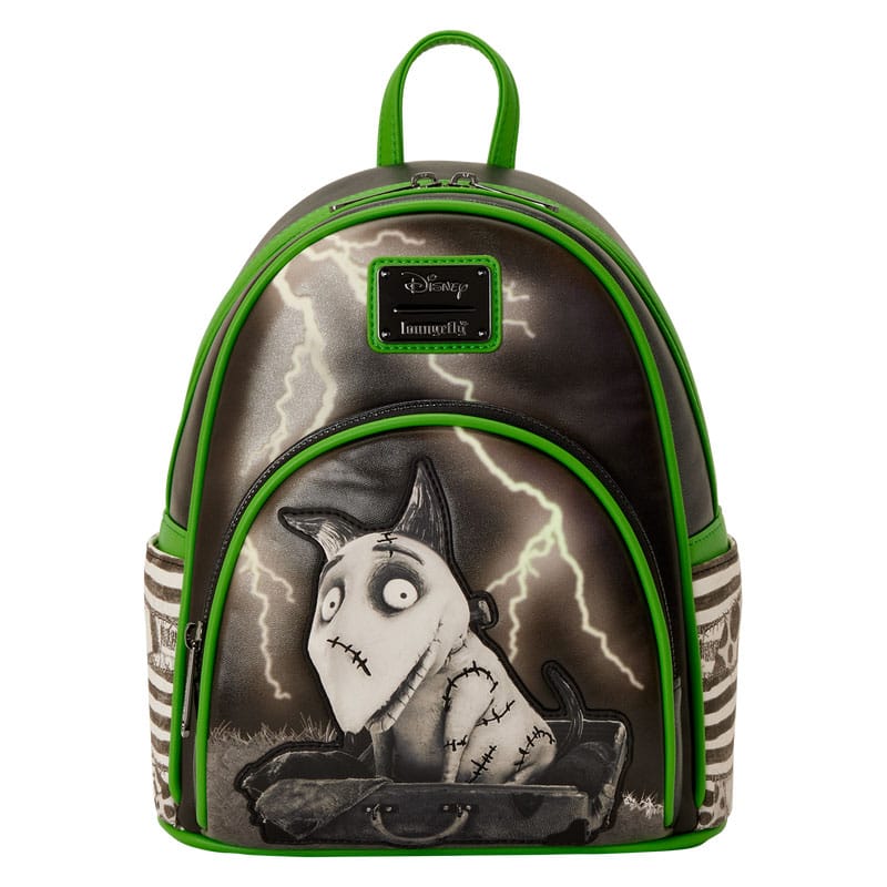 Disney by Loungefly Mini Backpack Frankenweenie 0671803559769