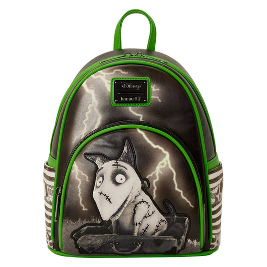 Disney by Loungefly Mini Backpack Frankenweenie 0671803559769