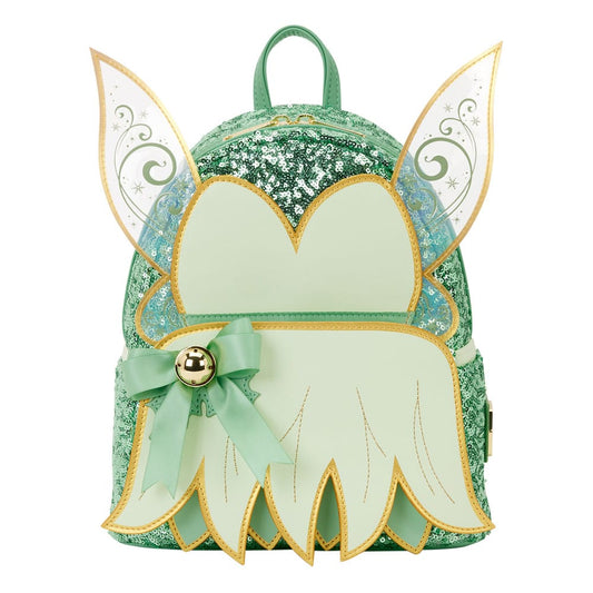 Disney by Loungefly Mini Backpack Tinker Bell Holiday 0671803563483