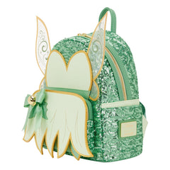 Disney by Loungefly Mini Backpack Tinker Bell Holiday 0671803563483
