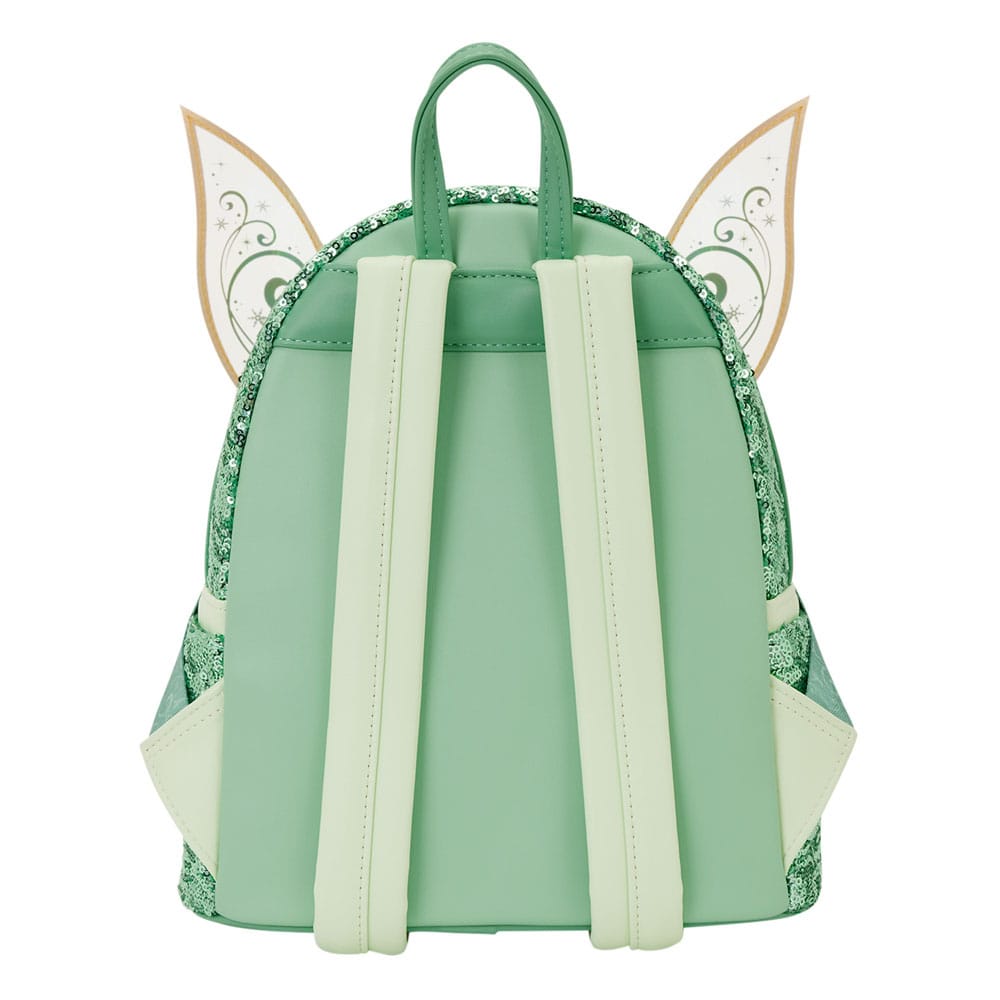 Disney by Loungefly Mini Backpack Tinker Bell Holiday 0671803563483
