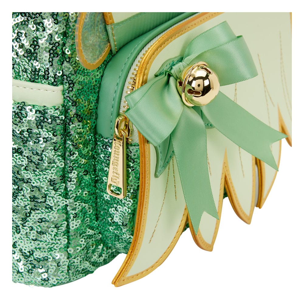 Disney by Loungefly Mini Backpack Tinker Bell Holiday 0671803563483