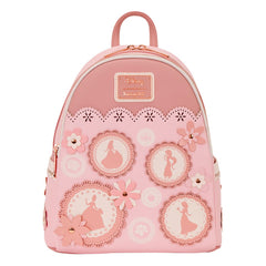 Disney Princess by Loungefly Mini Backpack Stained Glass 0671803563537