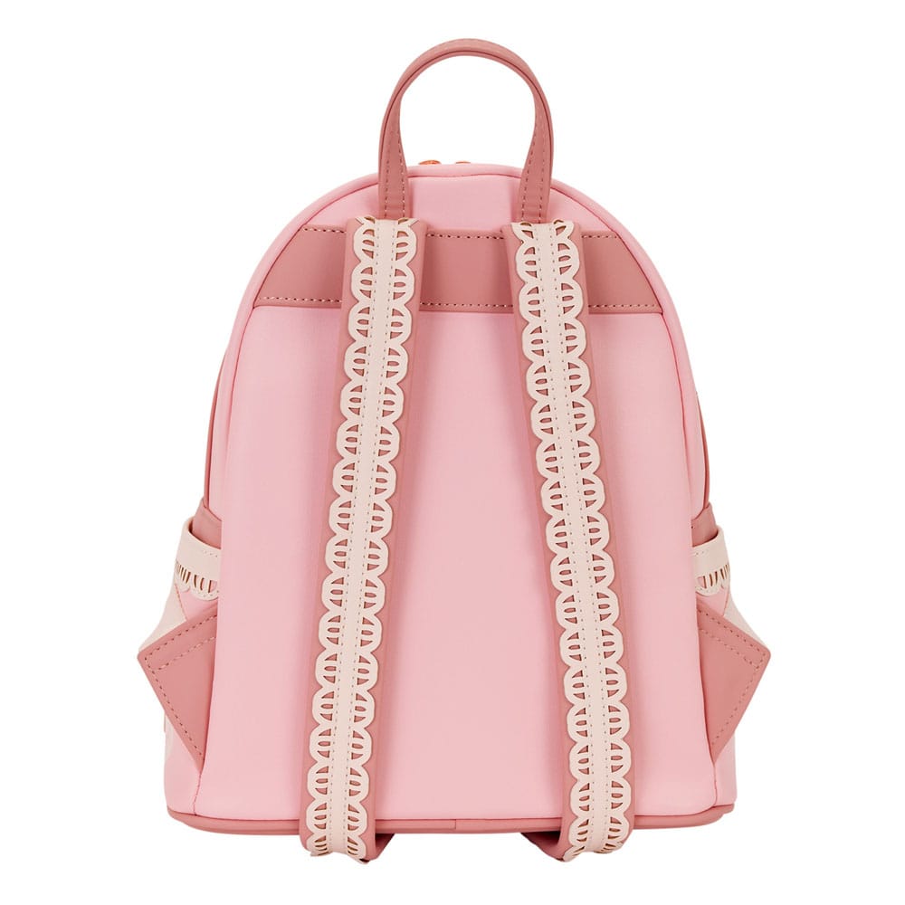 Disney Princess by Loungefly Mini Backpack Stained Glass 0671803563537