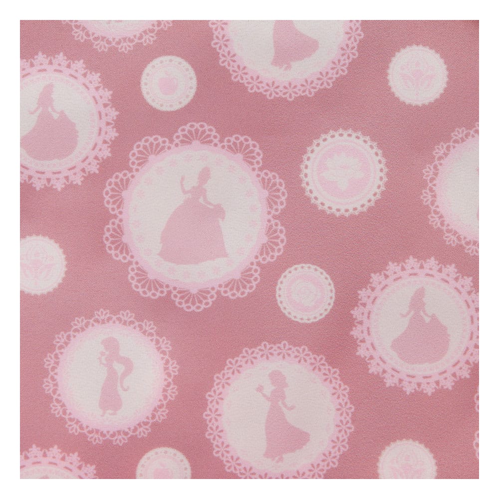 Disney Princess by Loungefly Mini Backpack Stained Glass 0671803563537