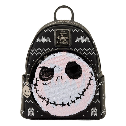 Nightmare before Christmas by Loungefly Mini Backpack Jack 0671803563605