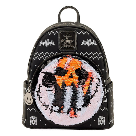 Nightmare before Christmas by Loungefly Mini Backpack Jack 0671803563605