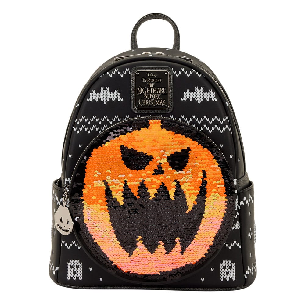 Nightmare before Christmas by Loungefly Mini Backpack Jack 0671803563605