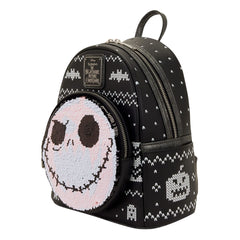 Nightmare before Christmas by Loungefly Mini Backpack Jack 0671803563605