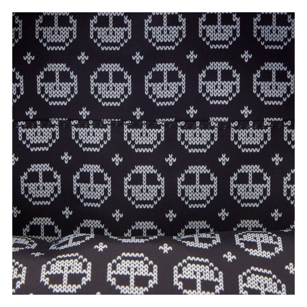 Nightmare before Christmas by Loungefly Mini Backpack Jack 0671803563605