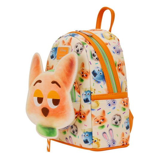 Disney by Loungefly Mini Backpack Zootopia 2 0671803563629