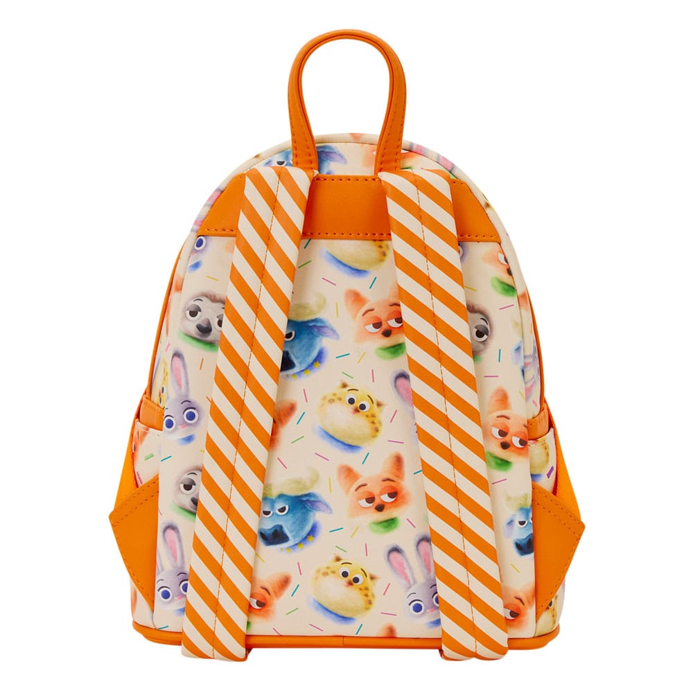 Disney by Loungefly Mini Backpack Zootopia 2 0671803563629