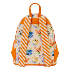 Disney by Loungefly Mini Backpack Zootopia 2 0671803563629