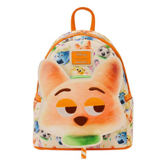 Disney by Loungefly Mini Backpack Zootopia 2 0671803563629