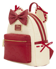 Disney by Loungefly Mini Backpack Minnie Mouse Rock the Dots 0671803572751