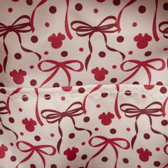 Disney by Loungefly Mini Backpack Minnie Mouse Rock the Dots 0671803572751