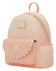 Disney by Loungefly Mini Backpack Mickey & Friends All-Over Print 0671803576421