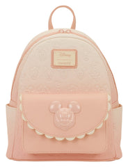 Disney by Loungefly Mini Backpack Mickey & Friends All-Over Print 0671803576421
