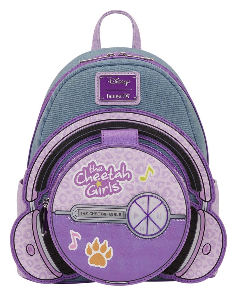 Disney by Loungefly Mini Backpack Cheetah Girls  0671803577497