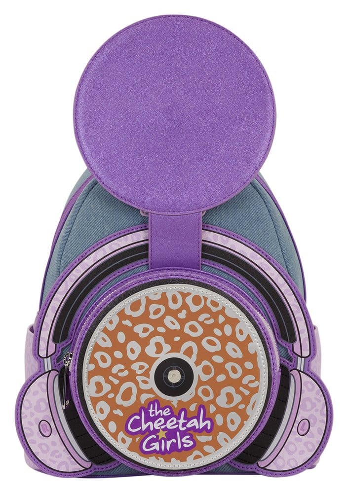 Disney by Loungefly Mini Backpack Cheetah Girls  0671803577497