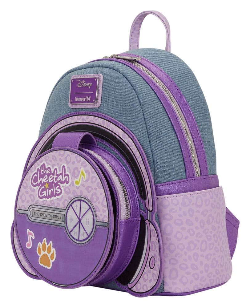 Disney by Loungefly Mini Backpack Cheetah Girls  0671803577497