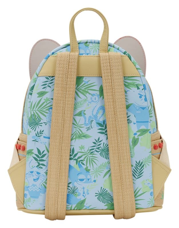 Zootopia 2 by Loungefly Mini Backpack Judy Hopps 0671803579897