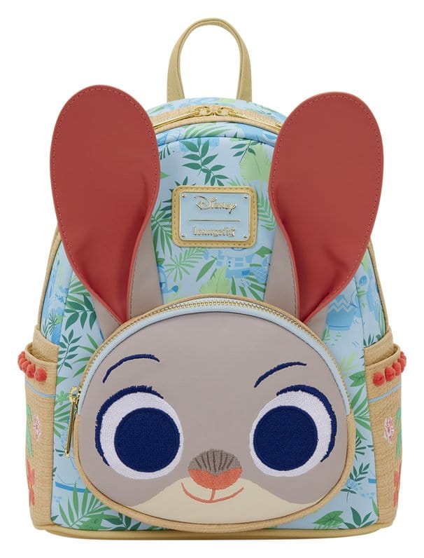 Zootopia 2 by Loungefly Mini Backpack Judy Hopps 0671803579897