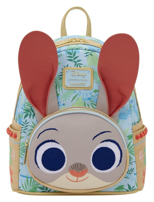 Zootopia 2 by Loungefly Mini Backpack Judy Hopps 0671803579897