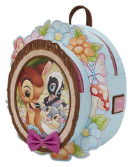 Disney by Loungefly Mini Backpack Bambi Cameo 0671803579668
