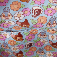 Disney by Loungefly Mini Backpack Bambi Cameo 0671803579668
