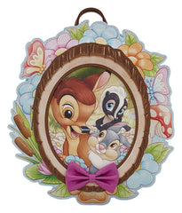 Disney by Loungefly Mini Backpack Bambi Cameo 0671803579668