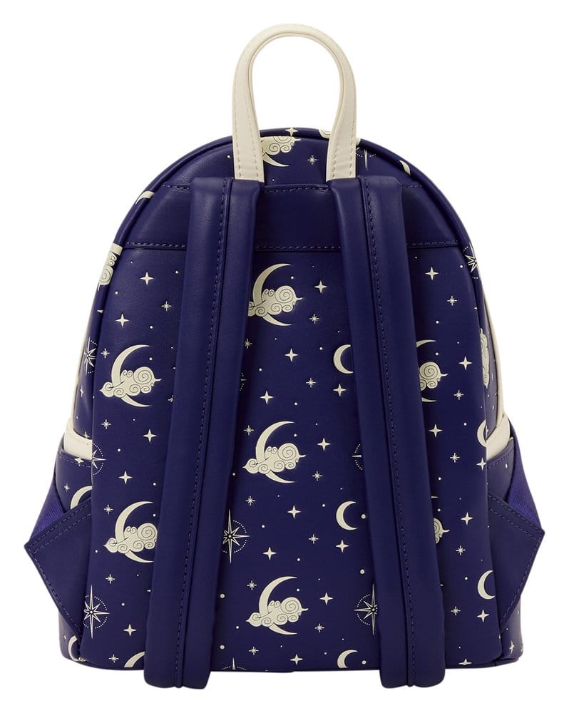 Nightmare before Christmas by Loungefly Mini Backpack Jack Skellington & Sally Night Sky 0671803579729