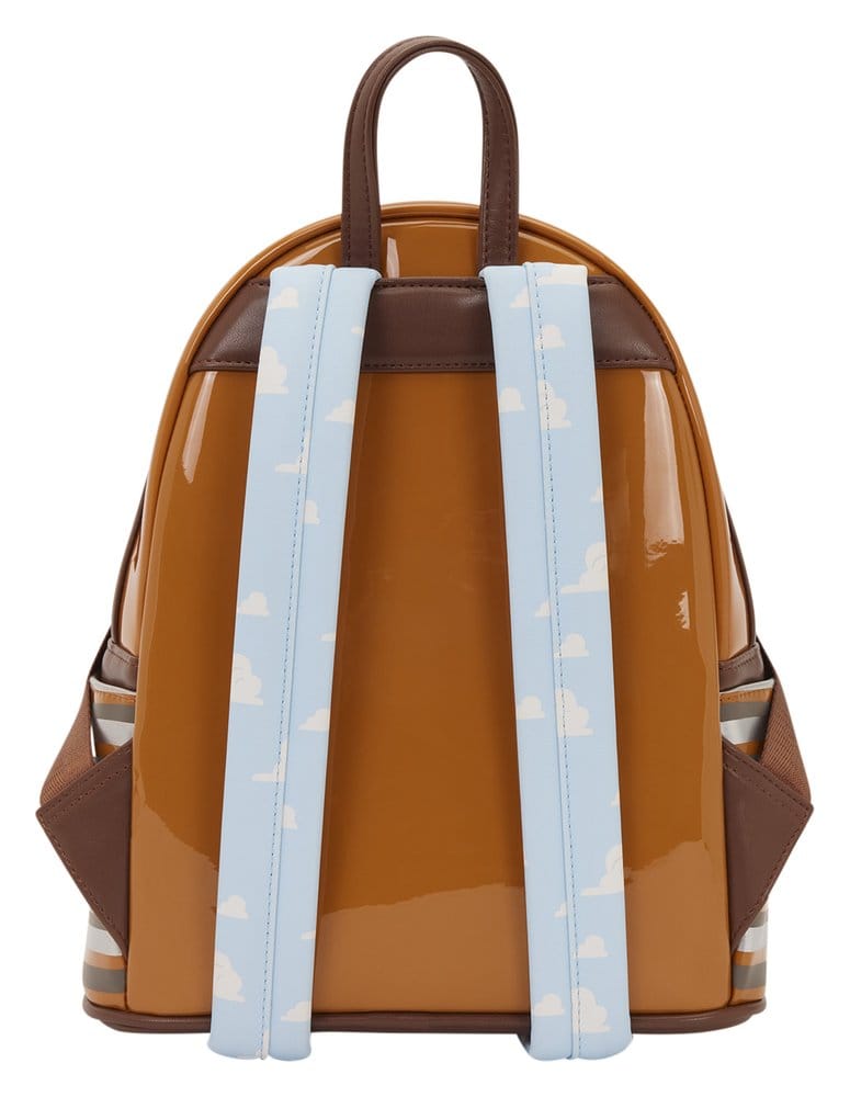 Pixar by Loungefly Mini-Rucksack Toy Story Slinky DogPixar by Loungefly Mini Backpack Toy Story Slinky DogPixar by Loungefly sac à dos Mini Toy Story Slinky DogPixar by Loungefly Mochila Mini Toy Story Slinky Dog 0671803581760