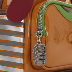 Pixar by Loungefly Mini-Rucksack Toy Story Slinky DogPixar by Loungefly Mini Backpack Toy Story Slinky DogPixar by Loungefly sac à dos Mini Toy Story Slinky DogPixar by Loungefly Mochila Mini Toy Story Slinky Dog 0671803581760