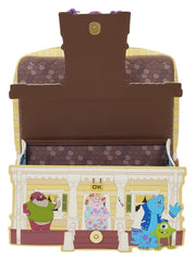 Monsters University Oozma Kappa House Figural Mini Backpack 0671803582989