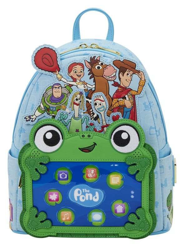 Toy Story 5 Characters Mini Backpack 0671803583009