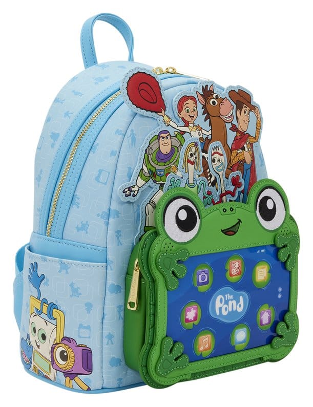 Toy Story 5 Characters Mini Backpack 0671803583009