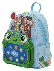 Toy Story 5 Characters Mini Backpack 0671803583009