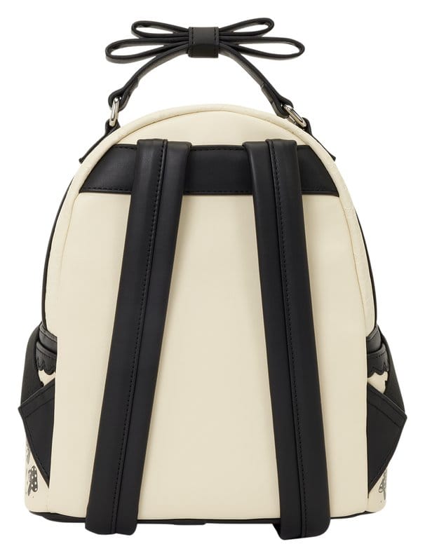 Alice in Wonderland Embroidered Floral Mini Backpack 0671803583030