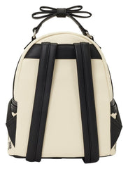 Alice in Wonderland Embroidered Floral Mini Backpack 0671803583030