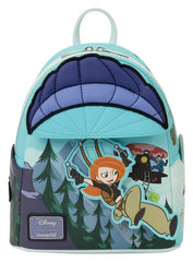 Kim Possible Paragliding Mini Backpack 0671803583092