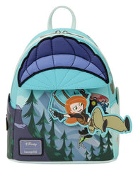 Kim Possible Paragliding Mini Backpack 0671803583092