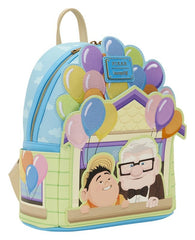 Up by Loungefly Mini Backpack Carl & Russell 0671803584334