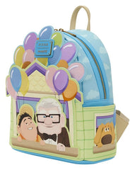 Up by Loungefly Mini Backpack Carl & Russell 0671803584334