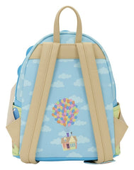 Up by Loungefly Mini Backpack Carl & Russell 0671803584334