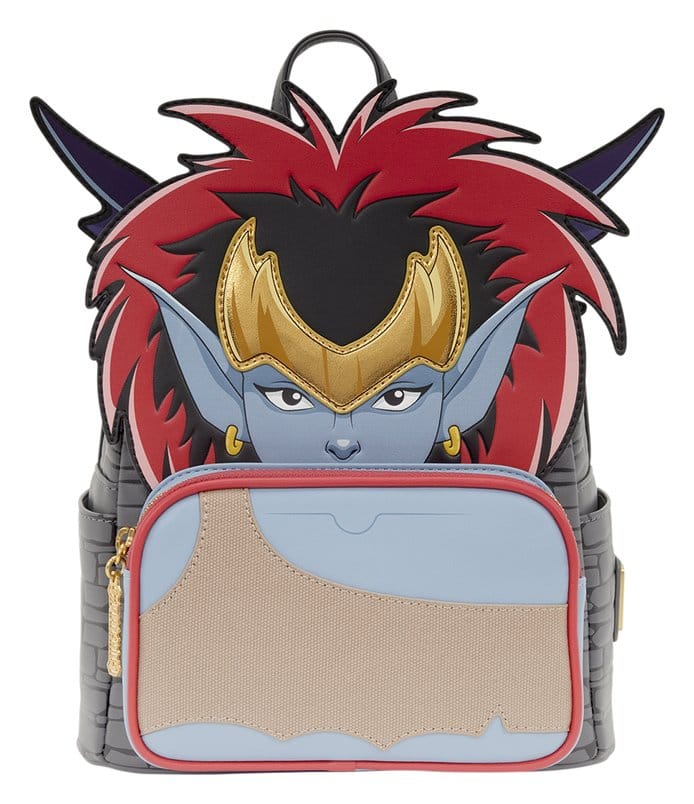 Gargoyles: The Goliath Chronicles by Loungefly Mini Backpack Demona 0671803584389